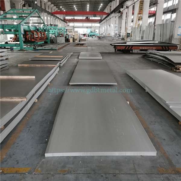 Stainless Steel Sheet&Plate